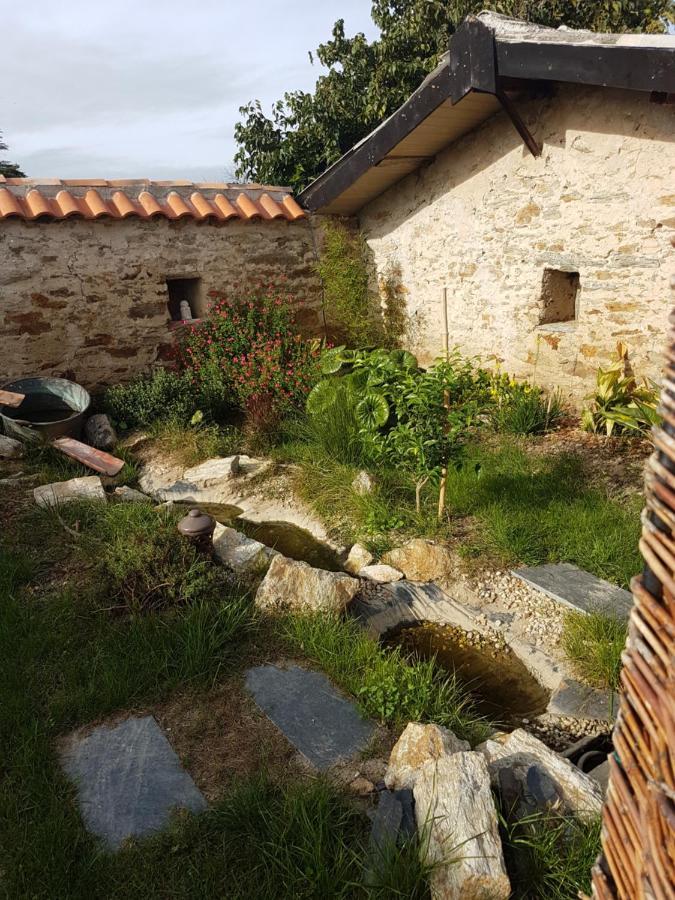 Detente Gite Et Spa Entre Mer Et Marais Villeneuve-en-Retz Exterior photo
