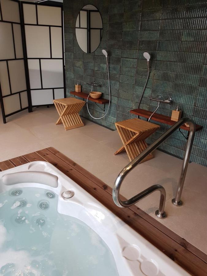 Detente Gite Et Spa Entre Mer Et Marais Villeneuve-en-Retz Exterior photo